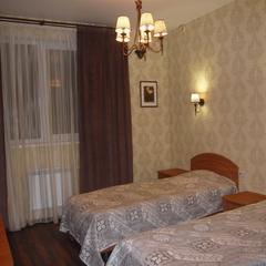 Гостиница Глобус, Череповец, Вологодская область