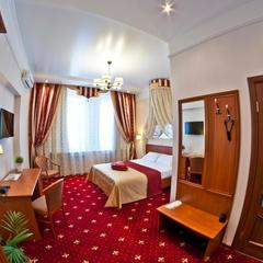 Отель Милютинский, Череповец, Вологодская область