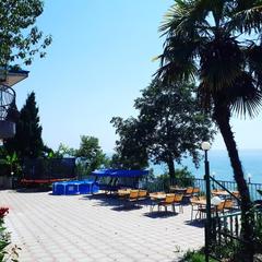 Отель Чемитка Чемитоквадже, Чемитоквадже, Краснодарский край