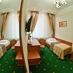 Отель Милютинский, Череповец, Вологодская область