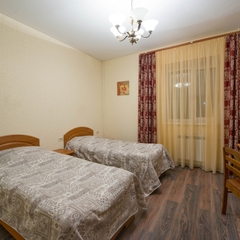 Гостиница Глобус, Череповец, Вологодская область