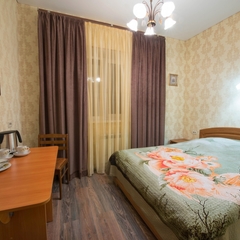 Гостиница Глобус, Череповец, Вологодская область