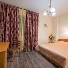 Гостиница Глобус, Череповец, Вологодская область