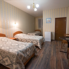 Гостиница Глобус, Череповец, Вологодская область