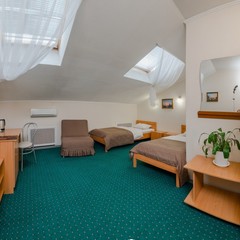 Гостиница Воскресенская, Череповец, Вологодская область