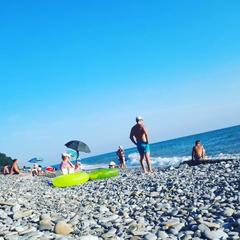 Отель Чемитка Чемитоквадже, Чемитоквадже, Краснодарский край