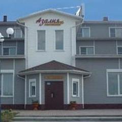 Отель Азалия, Череповец, Вологодская область