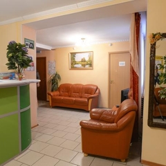 Гостиница Виктория, Череповец, Вологодская область