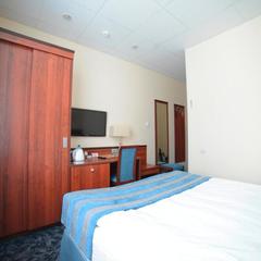 Гостиница Металлург, Череповец, Вологодская область