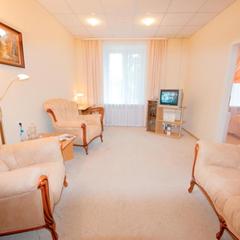 Гостиница Металлург, Череповец, Вологодская область