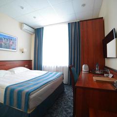 Гостиница Металлург, Череповец, Вологодская область