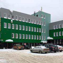 Гостиница Планета, Череповец, Вологодская область