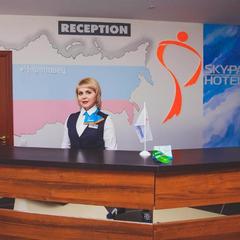 Отель SKY-PARK, Череповец, Вологодская область