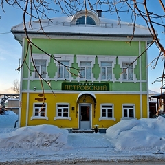 Отель Петровский, Череповец, Вологодская область