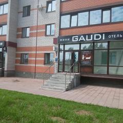 Отель Gaudi, Череповец, Вологодская область