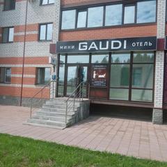 Отель Gaudi, Череповец, Вологодская область