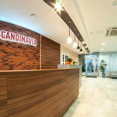 Отель Скандинавия, Череповец, Вологодская область