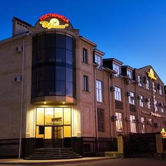 Отель Европа, Черкесск, Республика Карачаево-Черкесия