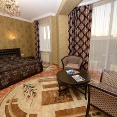 Отель Европа, Черкесск, Республика Карачаево-Черкесия