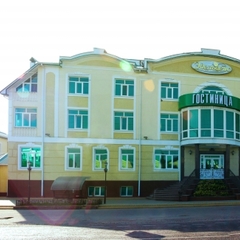 Гостинично-ресторанный комплекс Эдельвейс, Черкесск, Республика Карачаево-Черкесия 