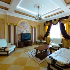 Гостинично-ресторанный комплекс Эдельвейс, Черкесск, Республика Карачаево-Черкесия 