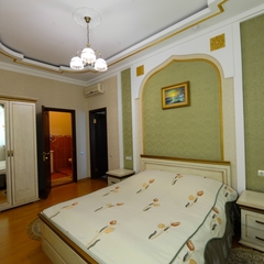 Гостинично-ресторанный комплекс Эдельвейс, Черкесск, Республика Карачаево-Черкесия 