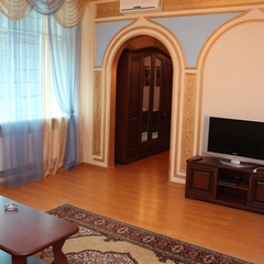 Гостинично-ресторанный комплекс Эдельвейс, Черкесск, Республика Карачаево-Черкесия 