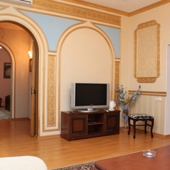 Гостинично-ресторанный комплекс Эдельвейс, Черкесск, Республика Карачаево-Черкесия 