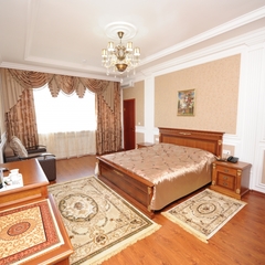 Гостинично-ресторанный комплекс Эдельвейс, Черкесск, Республика Карачаево-Черкесия 