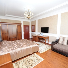 Гостинично-ресторанный комплекс Эдельвейс, Черкесск, Республика Карачаево-Черкесия 