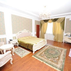 Гостинично-ресторанный комплекс Эдельвейс, Черкесск, Республика Карачаево-Черкесия 