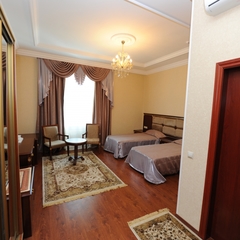 Гостинично-ресторанный комплекс Эдельвейс, Черкесск, Республика Карачаево-Черкесия 