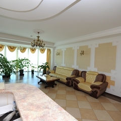 Гостинично-ресторанный комплекс Эдельвейс, Черкесск, Республика Карачаево-Черкесия 