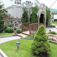 Гостинично-ресторанный комплекс Эдельвейс, Черкесск, Республика Карачаево-Черкесия 