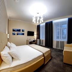 Отель Скандинавия, Череповец, Вологодская область