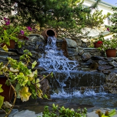 Гостинично-ресторанный комплекс Эдельвейс, Черкесск, Республика Карачаево-Черкесия 