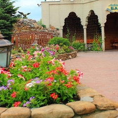 Гостинично-ресторанный комплекс Эдельвейс, Черкесск, Республика Карачаево-Черкесия 