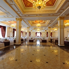 Гостинично-ресторанный комплекс Эдельвейс, Черкесск, Республика Карачаево-Черкесия 