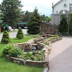 Гостинично-ресторанный комплекс Эдельвейс, Черкесск, Республика Карачаево-Черкесия 