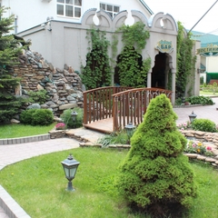 Гостинично-ресторанный комплекс Эдельвейс, Черкесск, Республика Карачаево-Черкесия 