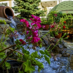 Гостинично-ресторанный комплекс Эдельвейс, Черкесск, Республика Карачаево-Черкесия 