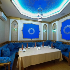 Гостинично-ресторанный комплекс Эдельвейс, Черкесск, Республика Карачаево-Черкесия 