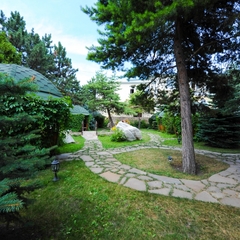 Гостинично-ресторанный комплекс Эдельвейс, Черкесск, Республика Карачаево-Черкесия 