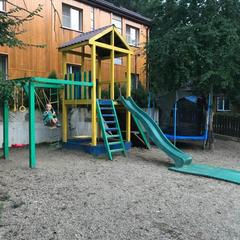 База отдыха Дербенка, Северский район, Краснодарский край