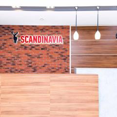 Отель Скандинавия, Череповец, Вологодская область