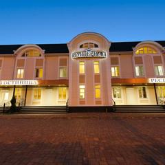 Отель Империал, Черкесск, Республика Карачаево-Черкесия 