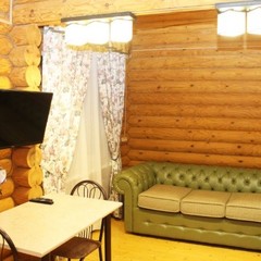 Парк-отель Зеленые холмы, Краснодарский край