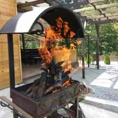 База отдыха Дербенка, Северский район, Краснодарский край