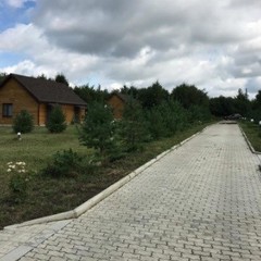 Парк-отель Зеленые холмы, Краснодарский край