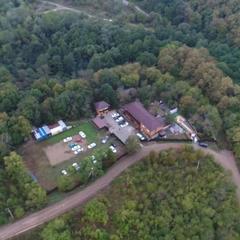 База отдыха Дербенка, Северский район, Краснодарский край
